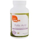 Zahler, Folic Acid, Optimal Potency Folic Acid , 250 Capsules