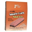 NuGo Nutrition, Smarte Carb Sugar Free, Chocolate Black Cherry, 12 Bars, 1.76 oz (50 g) Each