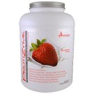 Metabolic Nutrition, ProtiZyme, Specialized Design Protein, Strawberry Creme, 5 lb