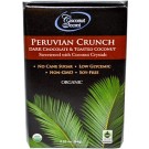 Coconut Secret, Organic Peruvian Crunch, Dark Chocolate & Toasted Coconut, 2.25 oz (64 g)