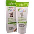 Natralia, Happy Little Bodies, Eczema Moisturizing Lotion, 6 fl oz (175 ml)