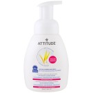 ATTITUDE, Sensitive Skin Care, Natural Foaming Hand Wash, Fragrance Free, 8.4 fl oz (250 ml)