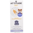 ATTITUDE, Sensitive Skin Care, Baby, Natural Protective Ointment, Fragrance Free, 2.5 fl oz (75 ml)
