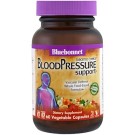 Bluebonnet Nutrition, Targeted Choice, Blood Pressure Support , 60 Veggie Caps
