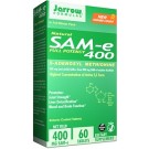 Jarrow Formulas, SAM-e (S-Adenosyl-L-Methionine) 400, 60 Enteric-Coated Tablets