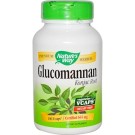 Nature's Way, Glucomannan Konjac Root, 665 mg, 100 Veggie Caps