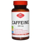 Olympian Labs Inc., Caffeine, 200 mg, 100 Tablets