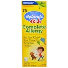 Hyland's, Complete Allergy 4 Kids, 4 fl oz (118 ml)