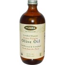 Flora, Certified Organic, Olive Oil, Extra-Virgin, 17 fl oz (500 ml)