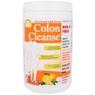 Health Plus Inc., Colon Cleanse, Sweetened with Stevia, Refreshing Orange Flavor, 9 oz (255 g)