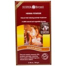 Surya Henna, Henna Powder, Natural Hair Coloring and Hair Treatment, Golden Brown, 1.76 oz (50 g)