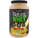 Bodylogix, Natural Whey Protein Powder, Snickerdoodle, 30 oz (840 g)