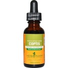 Herb Pharm, Coptis, Rhizome Without Rootlet, 1 fl oz (30 ml)