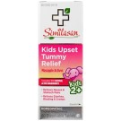 Similasan, Kids Upset Tummy Relief, Mayappl Actives, Kids Ages 2+, 60 Dissolvable Tablets