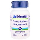 Life Extension, Extend-Release Magnesium, 60 Veggie Caps