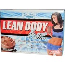 Labrada Nutrition, Lean Body for Her, Chocolate Ice Cream, 20 Packets, 1.7 oz (49 g) Each