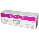 Eco-Dent, Res-Q-Dent, Natural Gel Toothpaste, For Sensitive Teeth, Spearmint, 3 oz (85 g)