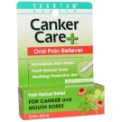Quantum Health, Canker Care+, Oral Pain Reliever, .33 fl oz (9.7 ml)