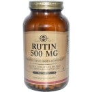 Solgar, Rutin, 500 mg, 250 Tablets