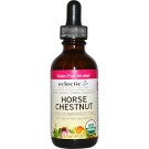 Eclectic Institute, Organic Horse Chestnut, 2 fl oz (60 ml)