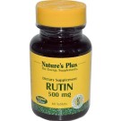 Nature's Plus, Rutin, 500 mg, 60 Tablets
