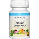 Eclectic Institute, Ginkgo Gotu Kola , 275 mg, 90 Non-GMO Veggie Caps
