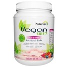 Vegan Smart, VeganSmart, All-In-One Nutritional Shake, Wild Berries, 22.8 oz (645 g)