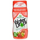 Wisdom Natural, SweetLeaf, Water Drops, Stevia Water Enhancer, Strawberry Kiwi, 2.1 fl oz (64 ml)