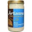 Artisana, Organics, Raw Coconut Oil, Virgin, 14 oz (414 g)