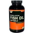 Optimum Nutrition, Enteric Coated Fish Oil, 200 Softgels