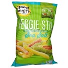 Good Health Natural Foods, Veggie Stix, Sea Salt, 6.75 oz (191.4 g)