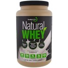Bodylogix, Natural Whey Protein Powder, Unflavored, 30 oz (840 g)