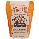 Bob's Red Mill, Chocolate Protein Powder, Nutritional Booster with Chia & Probiotics, 16 oz (453 g)