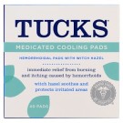 Tucks, Medicated Cooling Pads, 40 Pads