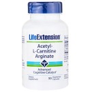 Life Extension, Acetyl-L-Carnitine Arginate, 90 Veggie Caps