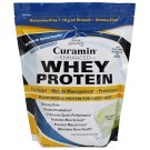 EuroPharma, Terry Naturally, Curamin Enhanced Whey Protein, Silky Smooth Vanilla, 24 oz (680 g)