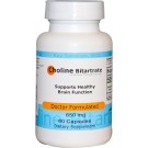 Advance Physician Formulas, Inc., Choline Bitartrate, 650 mg, 60 Capsules