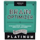 Barlean's, Brain Optimizer, Chocolate Flavor, 6.35 oz (180 g)