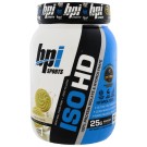BPI Sports, ISO HD, 100% Whey Protein Isolate & Hydrolysate, Vanilla Cookie, 1.7 lbs (759 g)