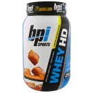 BPI Sports, Whey HD, Ultra Premium Whey Protein Powder, Salted Caramel, 2.04 lbs (925 g)