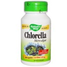 Nature's Way, Chlorella, Micro-Algae, 410 mg, 100 Capsules