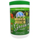 Nature's Plus, Organic Ultra Juice Green Powder, 1.32 lbs (600 g)