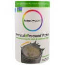 Rainbow Light, Prenatal & Postnatal Protein, Creamy Vanilla, 10.5 oz (297 g)