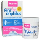 Jarrow Formulas, Women's Fem Dophilus, 30 Vegetarian Capsules