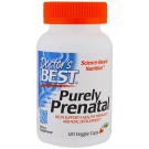 Doctor's Best, Purely Prenatal, 120 Veggie Caps