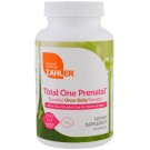 Zahler, Total One Prenatal, Essential Once-Daily Prenatal, 90 Capsules