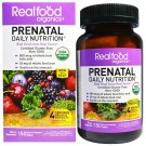 Country Life, Realfood Organics, Prenatal, Daily Nutrition, 150 Tablets