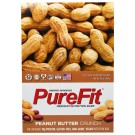 Pure Fit Bars, Premium Nutrition Bars, Peanut Butter Crunch, 15 Bars, 2 oz (57 g) Each