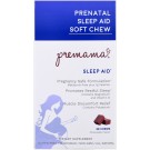 Premama, Prenatal Sleep Aid, Soft Chew, Chocolate, 28 Chews