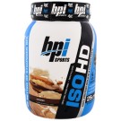 BPI Sports, ISO HD, 100% Whey Protein Isolate & Hydrolysate, S'Mores, 1.8 lbs (805 g)